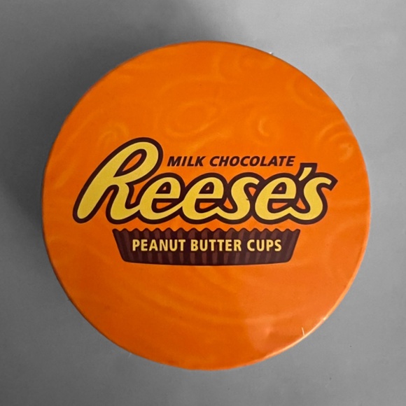 Reeses Peanut Butter Cups Tins & Mini Mug - Picture 7 of 14